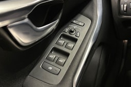 sininen Volvo V40 2012 kuva 27.