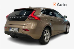 Ruskea (beige) Volvo V40 2013 kuva 2.