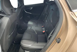 Ruskea (beige) Volvo V40 2013 kuva 8.