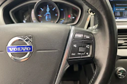 Ruskea (beige) Volvo V40 2013 kuva 12.