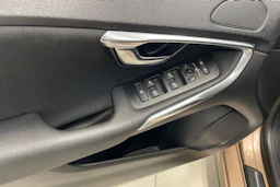 Ruskea (beige) Volvo V40 2013 kuva 15.