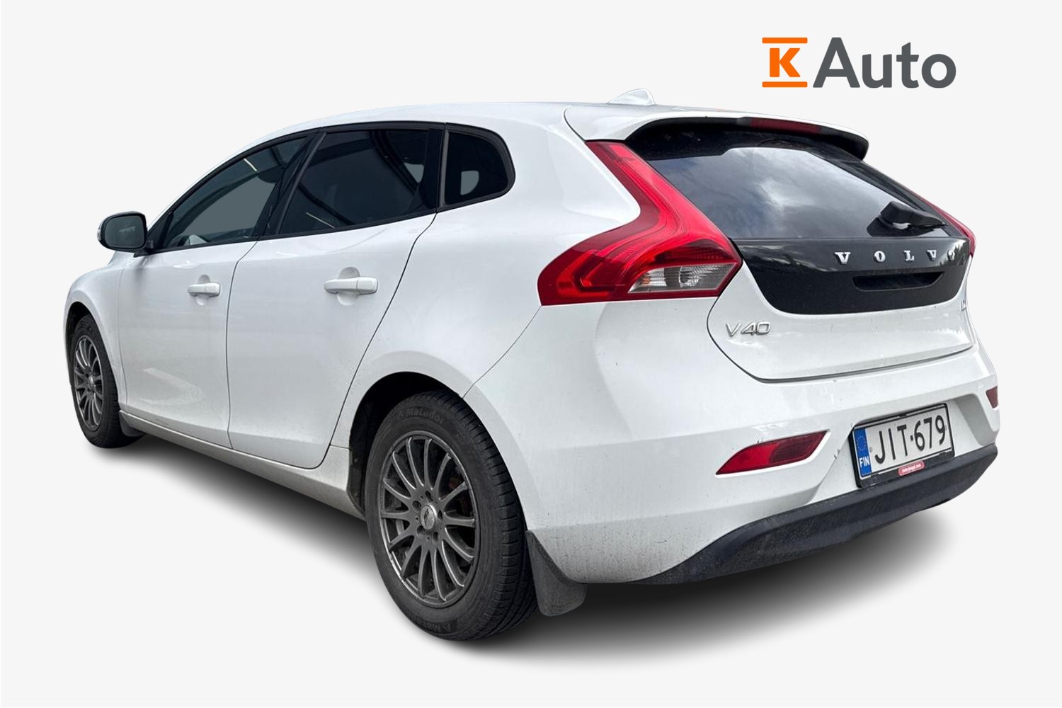 Volvo V40 D2 Kinetic 2012, kuva 2/3