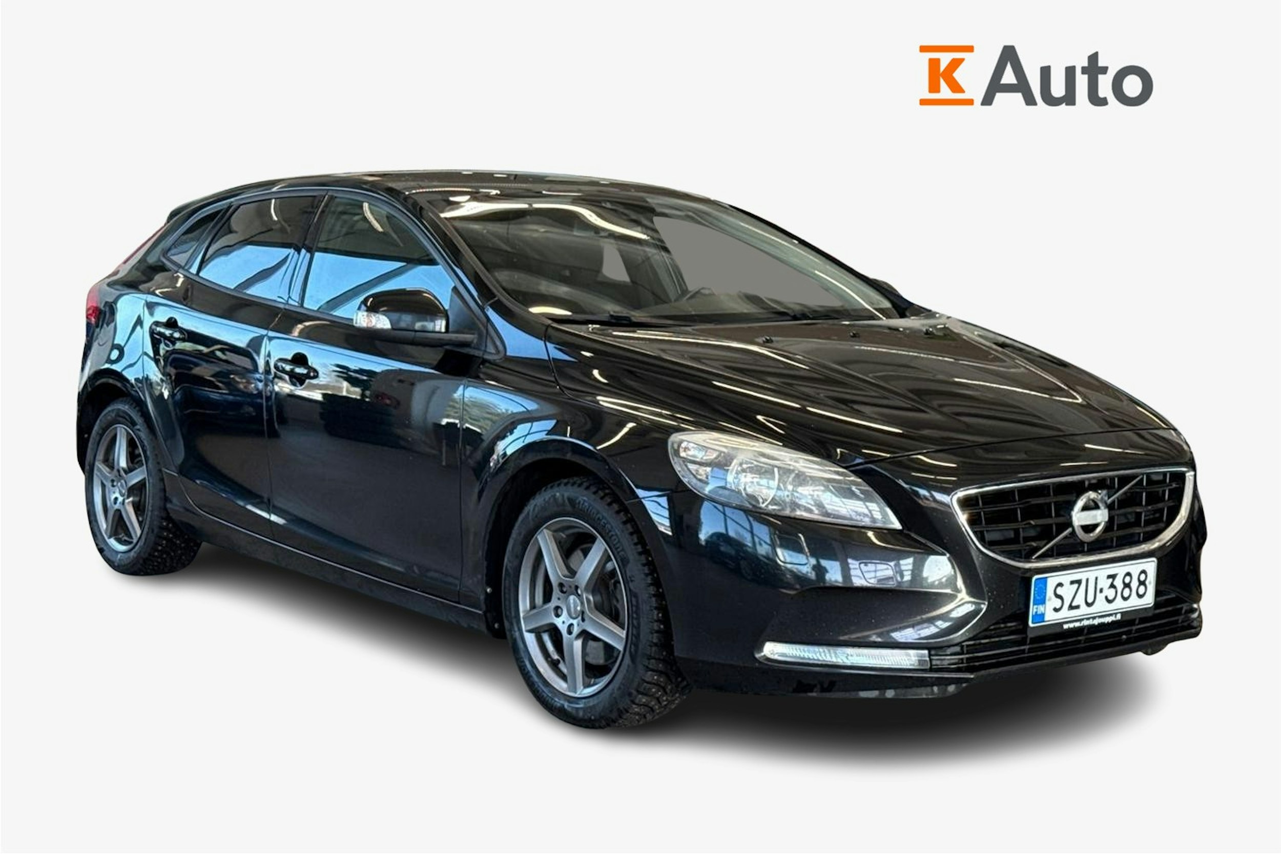 Volvo V40 2012 kuva 1.
