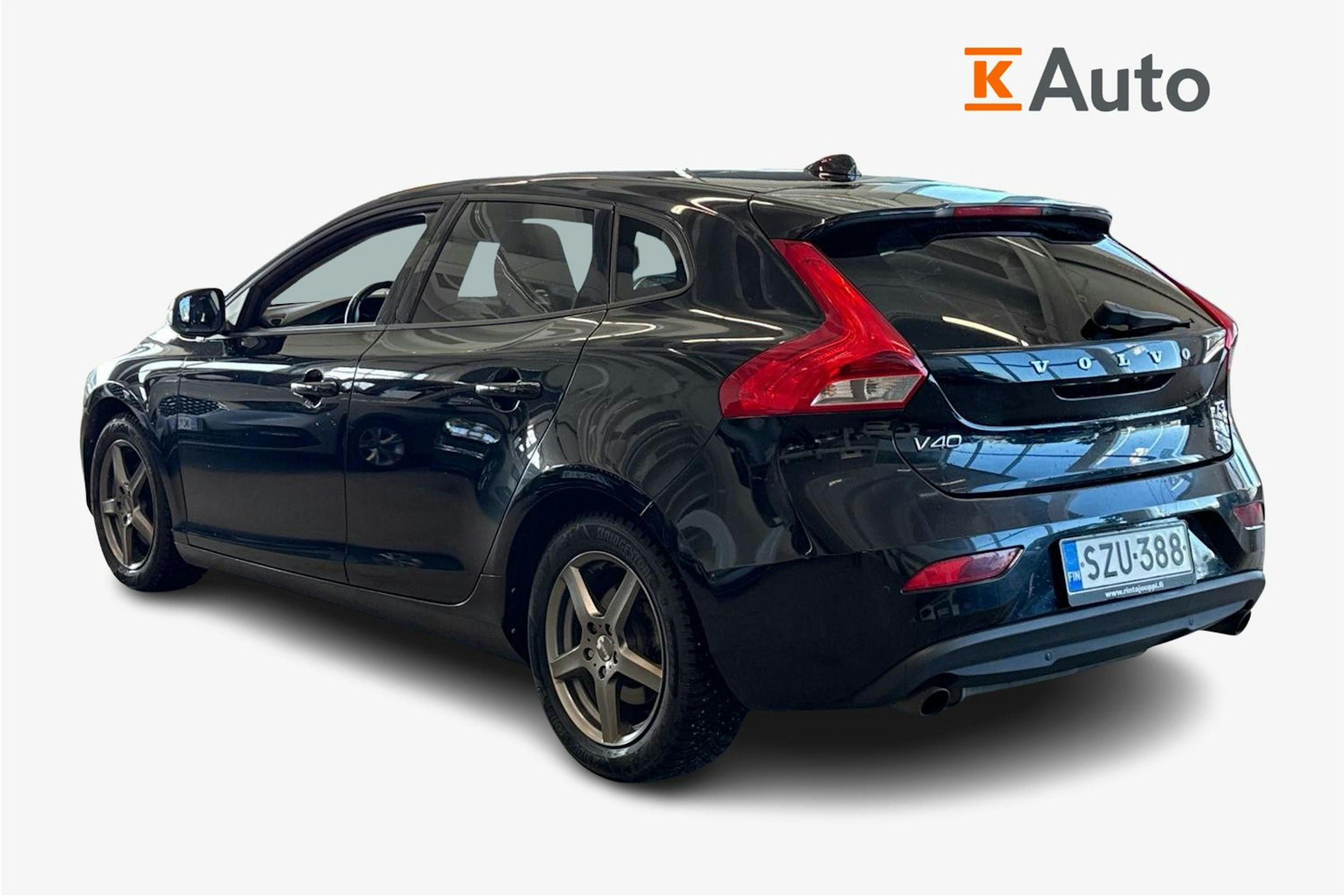 Volvo V40 2012 kuva 2.
