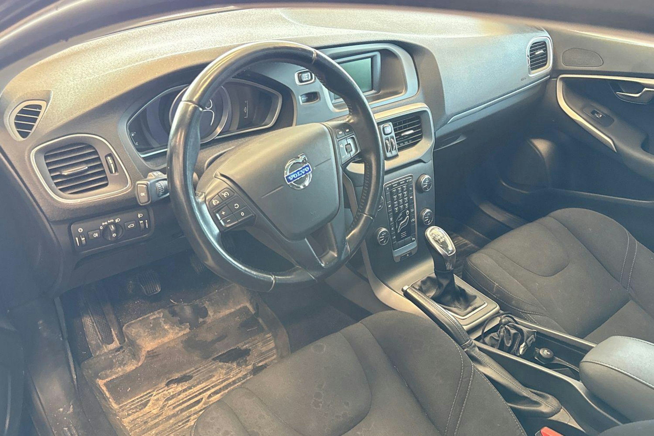 Volvo V40 2012 kuva 3.