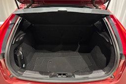 punainen Volvo V40 2013 kuva 15.