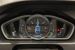 punainen Volvo V40 2013 kuva 12.