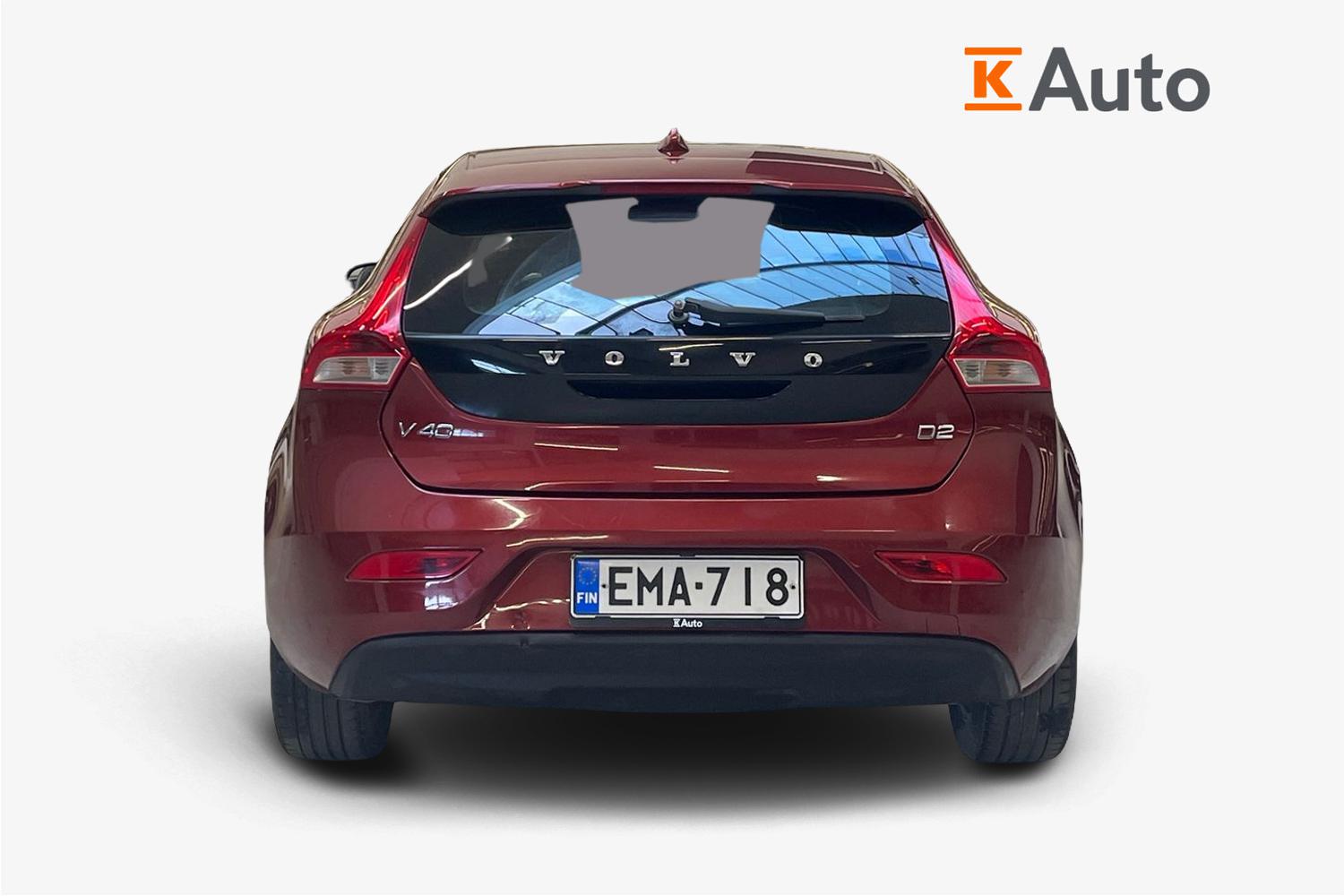 Volvo V40 D2 Kinetic 2013, kuva 3/16