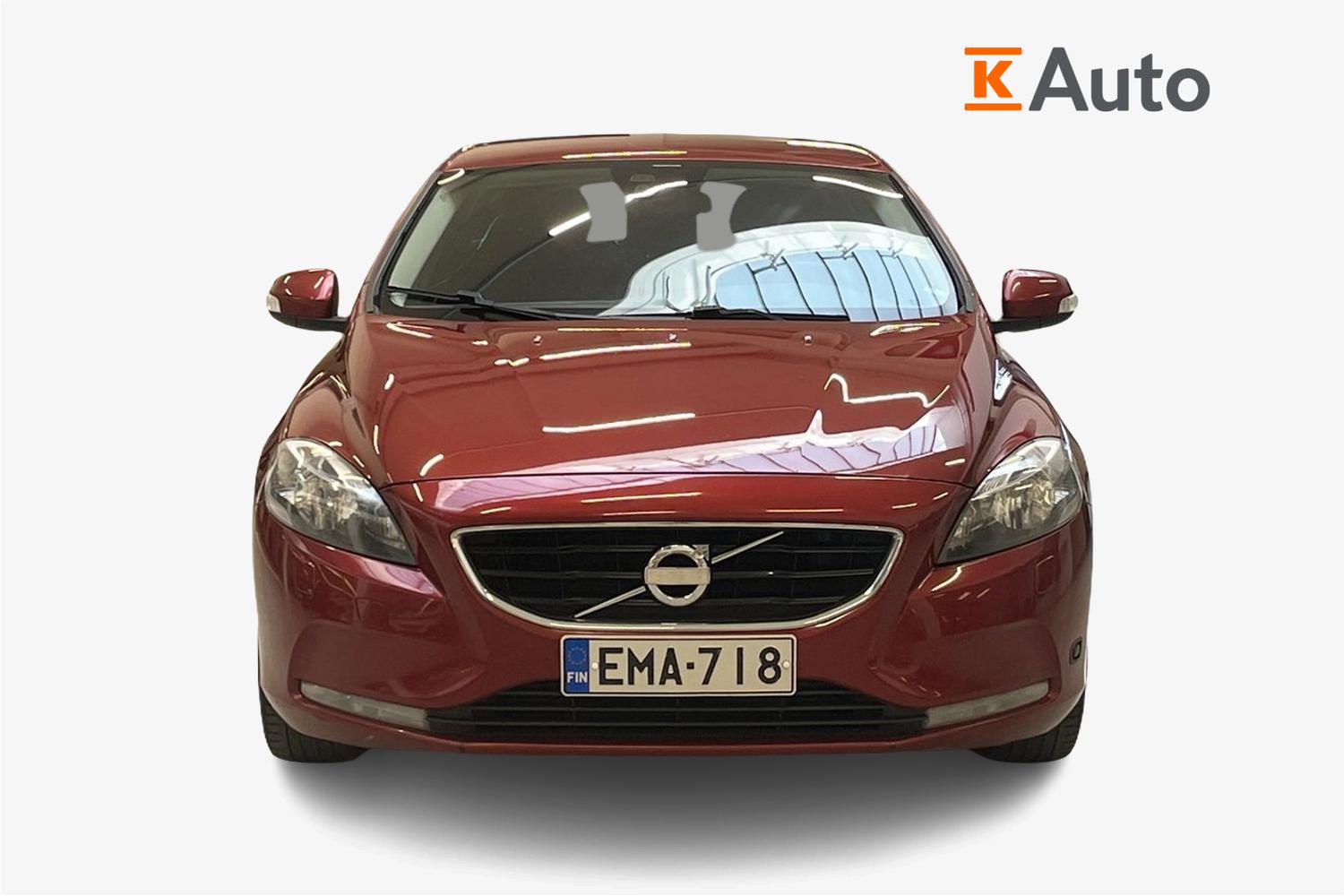 Volvo V40 D2 Kinetic 2013, kuva 4/16