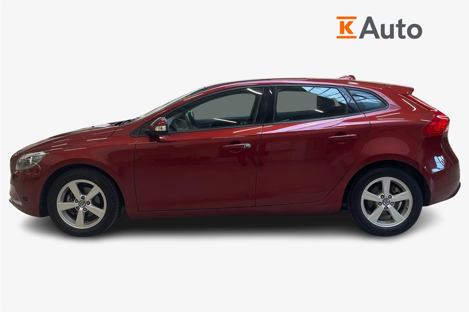Volvo V40 D2 Kinetic 2013, kuva 5/16