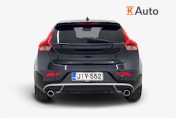 Musta Volvo V40 2013 kuva 3.