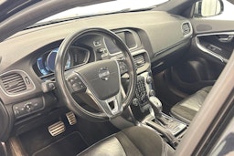 Musta Volvo V40 2013 kuva 7.