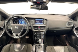 Musta Volvo V40 2013 kuva 9.