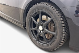 Musta Volvo V40 2013 kuva 11.