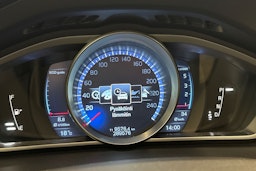 Musta Volvo V40 2013 kuva 20.