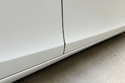 valkoinen Volvo V40 2013 kuva 28.