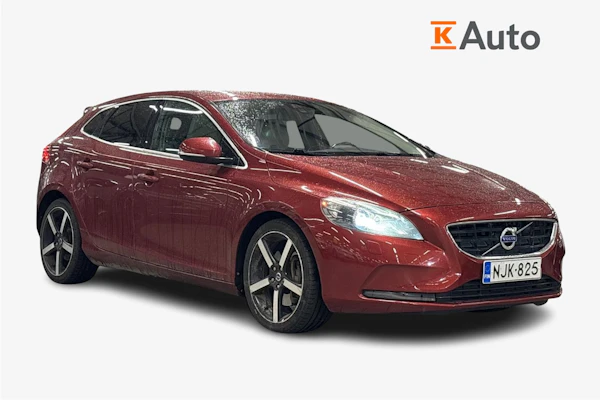 Volvo V40 D4 Summum aut