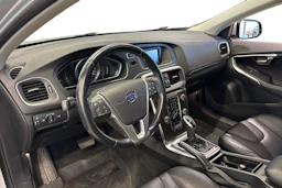 harmaa Volvo V40 2013 kuva 3.