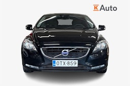 Musta Volvo V40 2013 kuva 5.