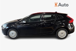 Musta Volvo V40 2013 kuva 6.