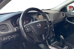 Musta Volvo V40 2013 kuva 7.