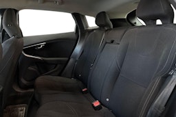 Musta Volvo V40 2013 kuva 10.