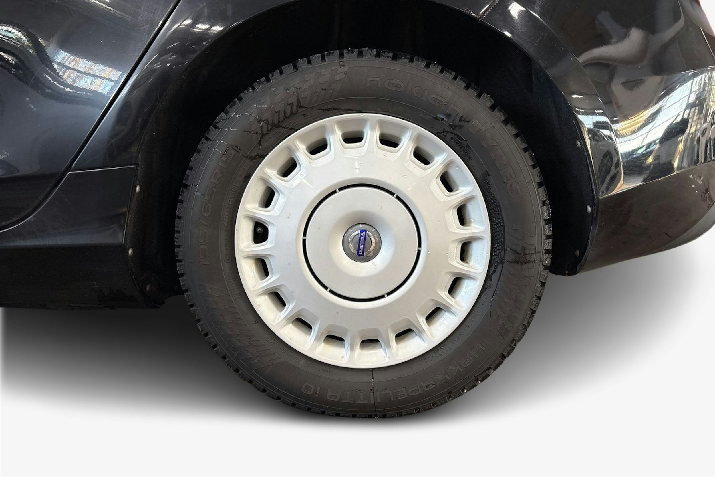 Musta Volvo V40 2013 kuva 11.