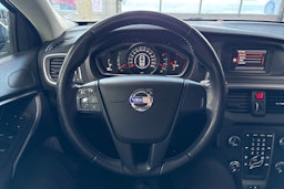 Musta Volvo V40 2013 kuva 14.