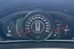 Musta Volvo V40 2013 kuva 15.