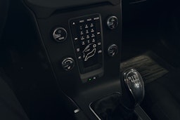 Musta Volvo V40 2013 kuva 19.