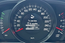 Musta Volvo V40 2013 kuva 21.