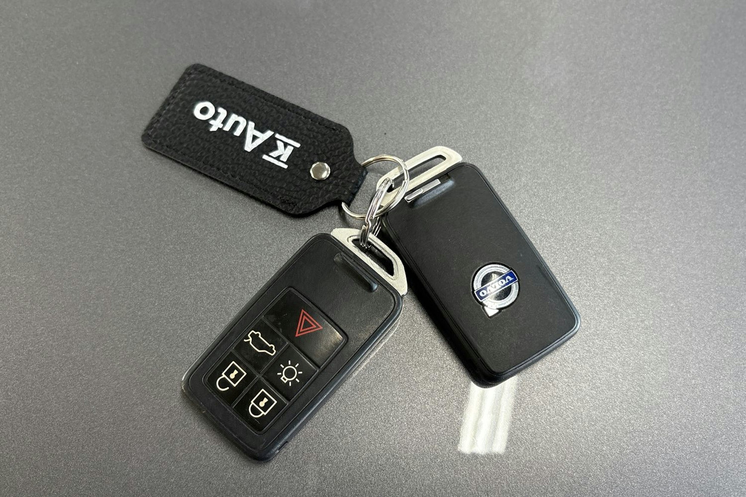 Musta Volvo V40 2013 kuva 23.