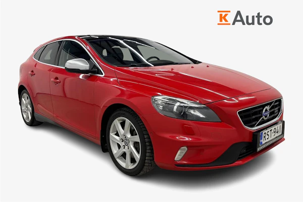 Volvo V40 D3 R-Design