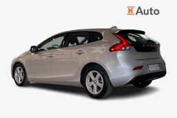 Harmaa Volvo V40 2013 kuva 2.