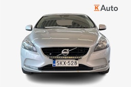 Harmaa Volvo V40 2013 kuva 5.