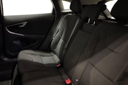 Punainen Volvo V40 2013 kuva 10.