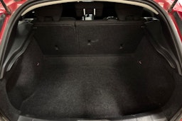 Punainen Volvo V40 2013 kuva 21.