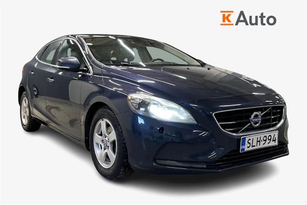 Volvo V40 D2 Momentum Business