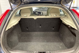 Sininen Volvo V40 2013 kuva 15.