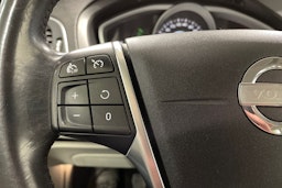 Sininen Volvo V40 2013 kuva 20.