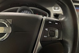 Sininen Volvo V40 2013 kuva 21.