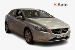 harmaa Volvo V40 2013 kuva 1.