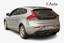 harmaa Volvo V40 2013 kuva 2.