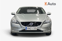 harmaa Volvo V40 2013 kuva 5.