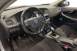 harmaa Volvo V40 2013 kuva 7.