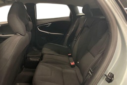 harmaa Volvo V40 2013 kuva 10.