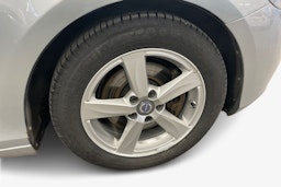 harmaa Volvo V40 2013 kuva 11.