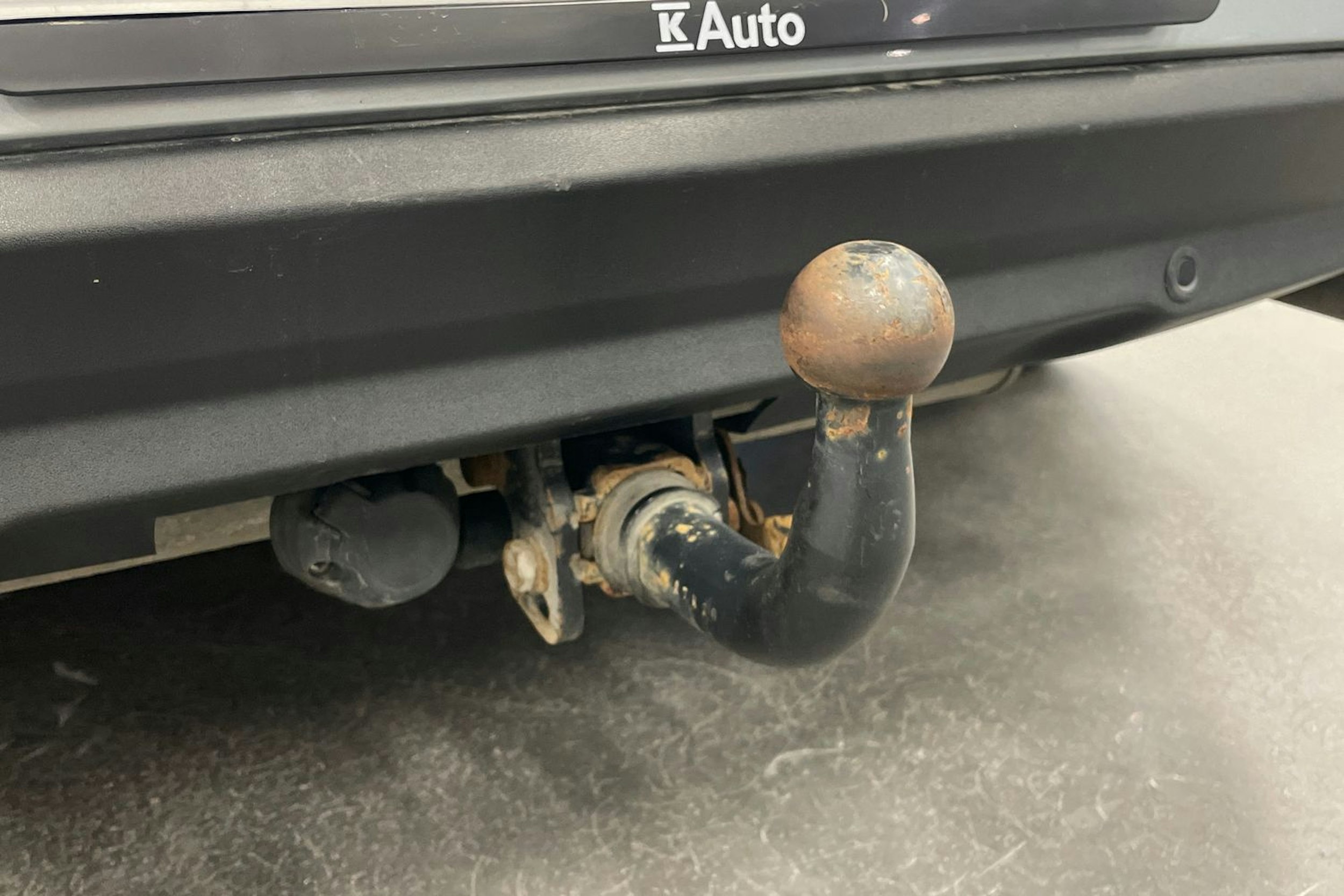 harmaa Volvo V40 2013 kuva 15.