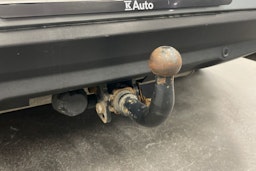 harmaa Volvo V40 2013 kuva 15.