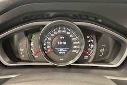 harmaa Volvo V40 2013 kuva 18.